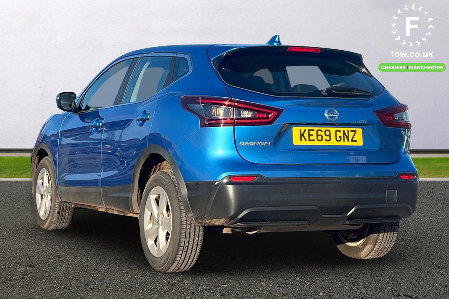 Used Nissan Qashqai 2020 for sale - 77167633: Photo 2