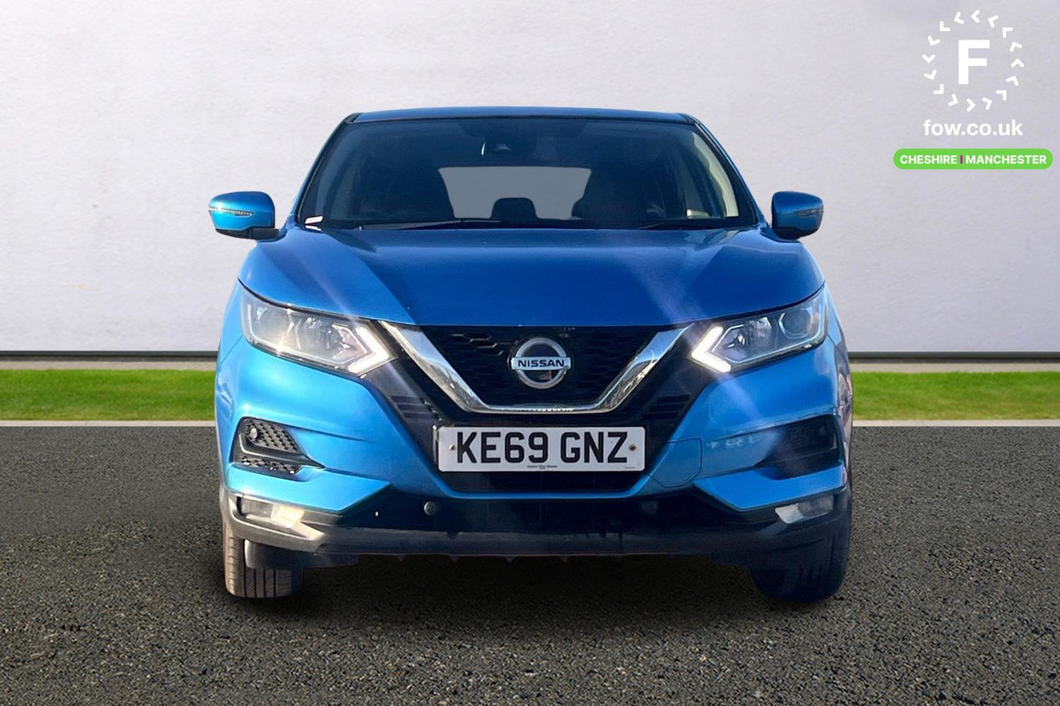Used Nissan Qashqai 2020 for sale - 77167633: Photo 21