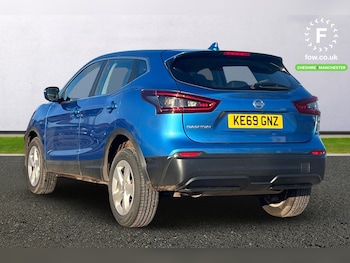 Used Nissan Qashqai 2020 for sale - 77167633: Photo