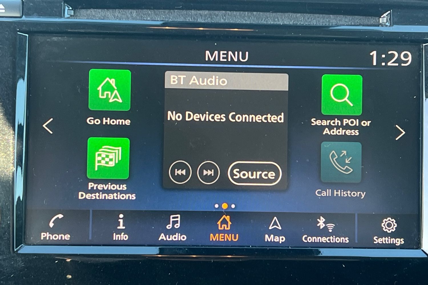 Used Nissan Qashqai 2020 for sale - 77167633: Photo 6