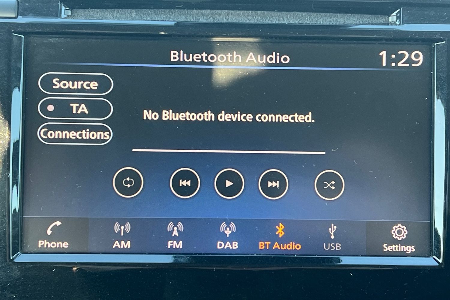 Used Nissan Qashqai 2020 for sale - 77167633: Photo 8