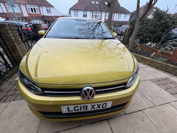 Used Volkswagen Polo 2019 for sale - 77334316: Photo