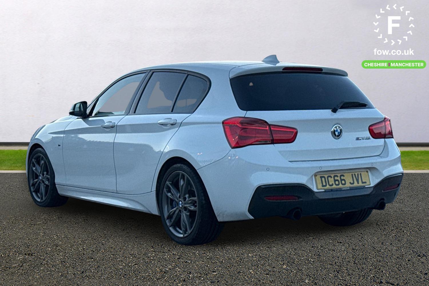 Used BMW 1 Series 2016 for sale - 77675101: Photo 2