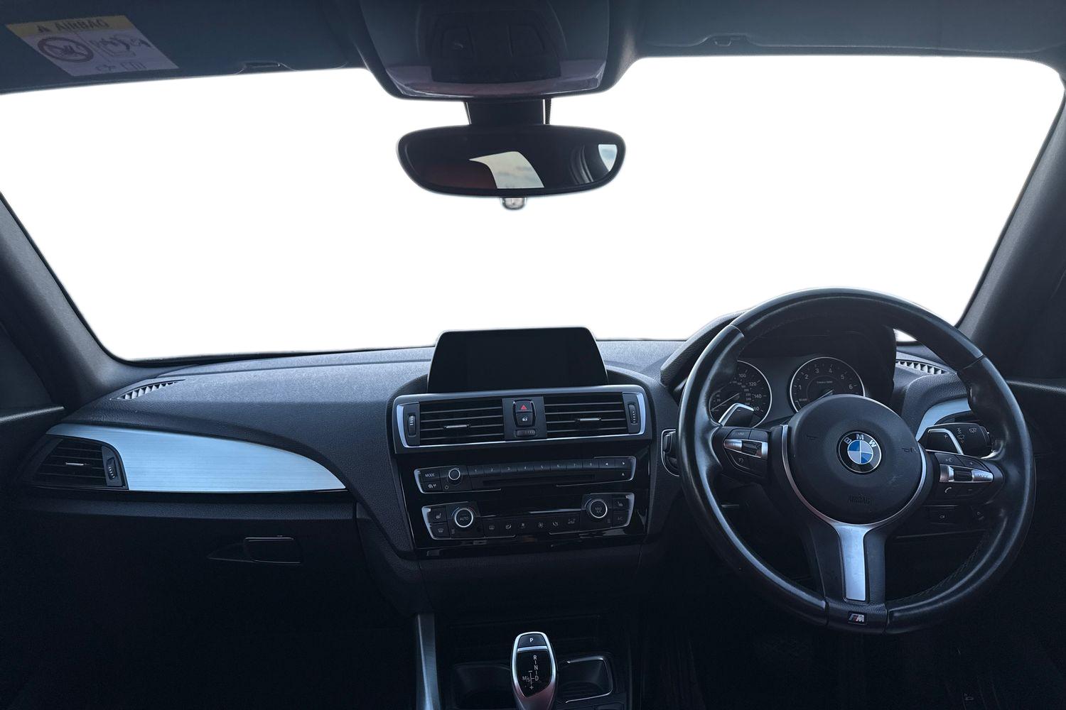 Used BMW 1 Series 2016 for sale - 77675101: Photo 3