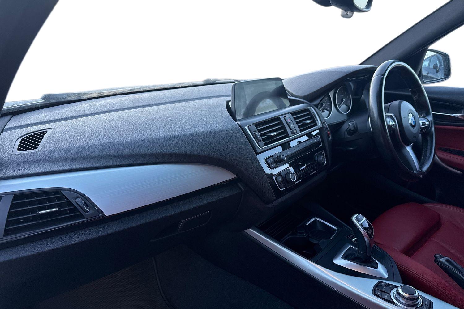 Used BMW 1 Series 2016 for sale - 77675101: Photo 4