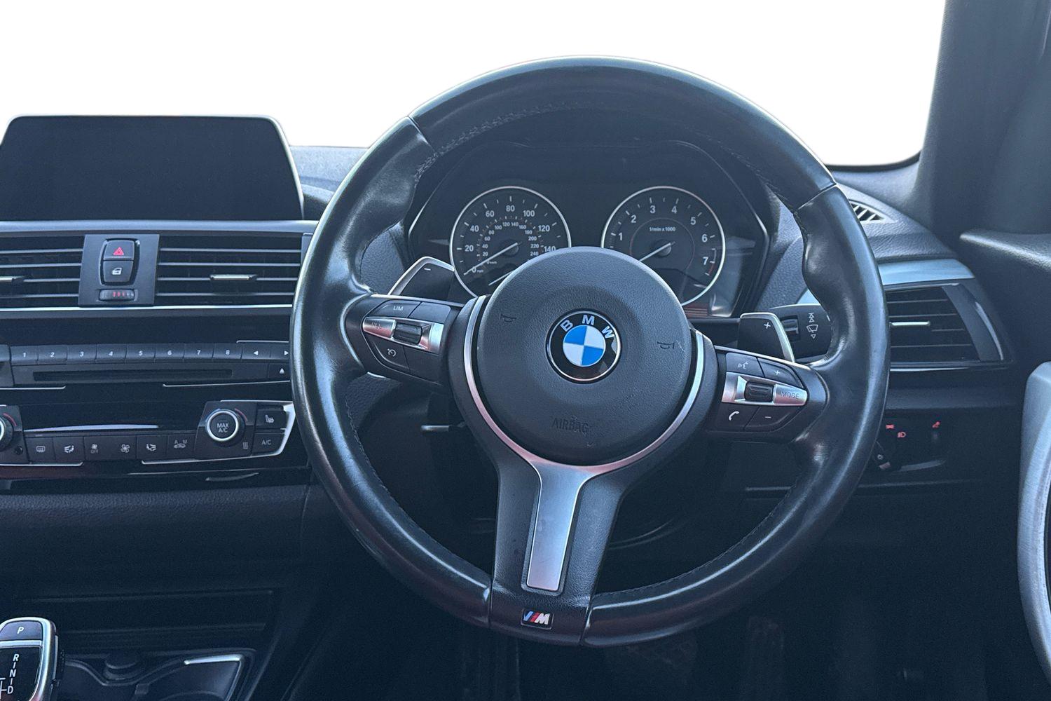 Used BMW 1 Series 2016 for sale - 77675101: Photo 5