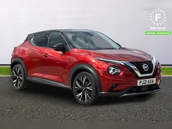 Nissan - Juke