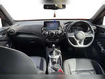 Used Nissan Juke 2021 for sale - 75793740: Photo