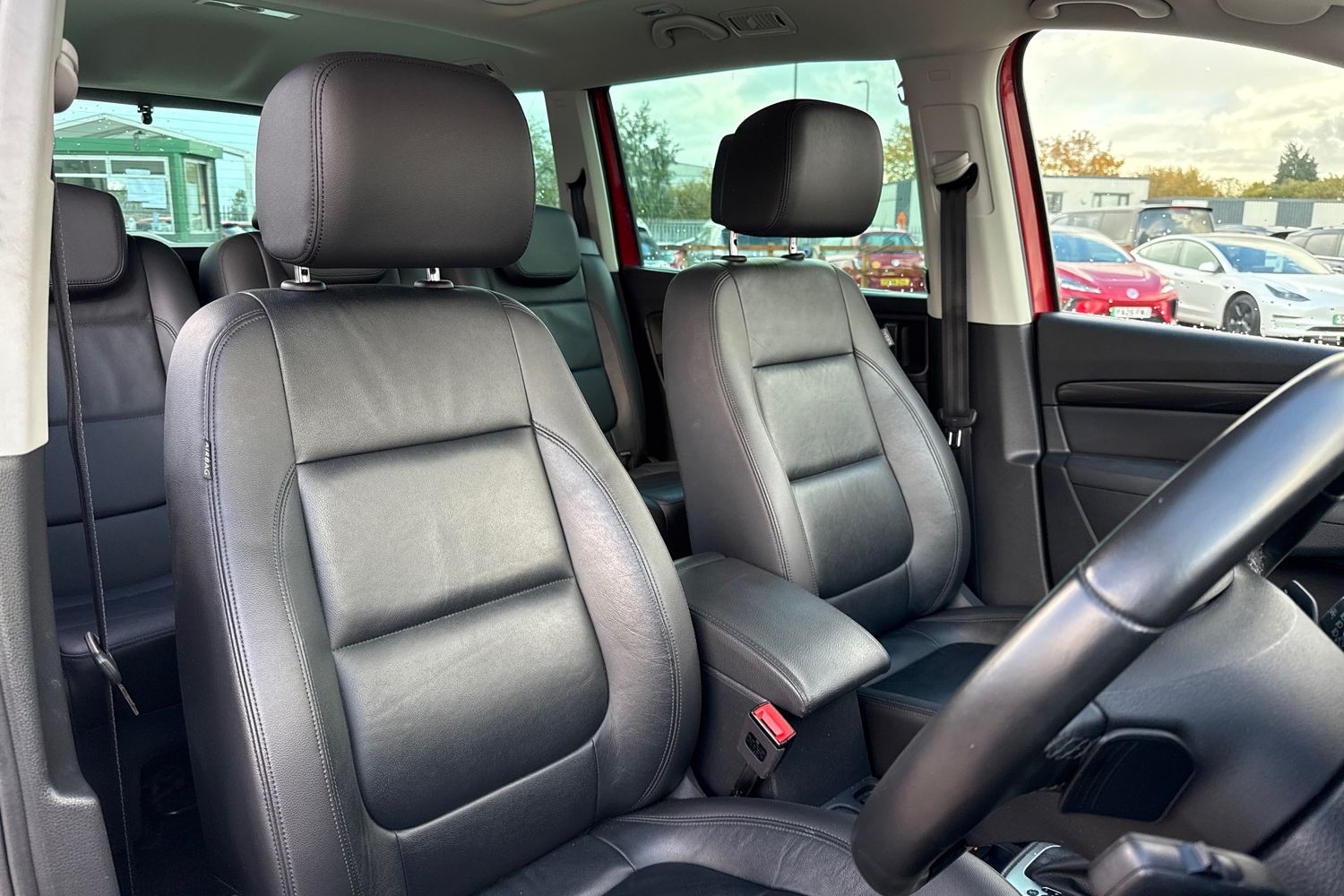 Used SEAT Alhambra 2019 for sale - 76304889: Photo 13