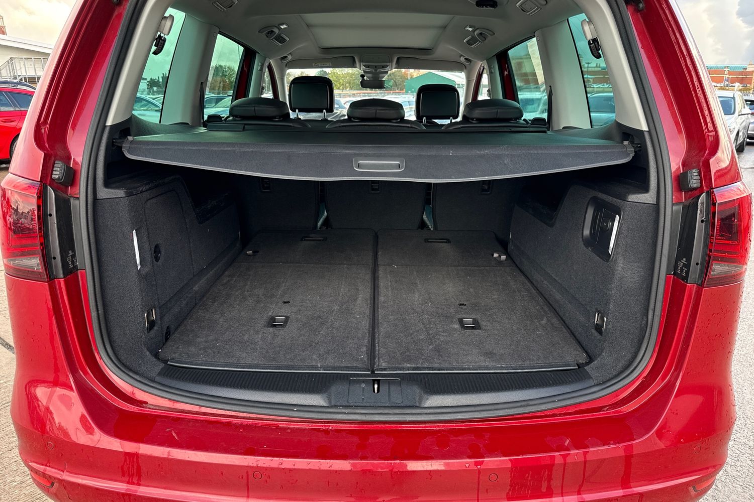 Used SEAT Alhambra 2019 for sale - 76304889: Photo 15