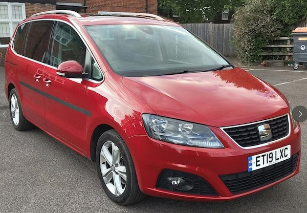 Used SEAT Alhambra 2019 for sale - 76304889: Photo 1