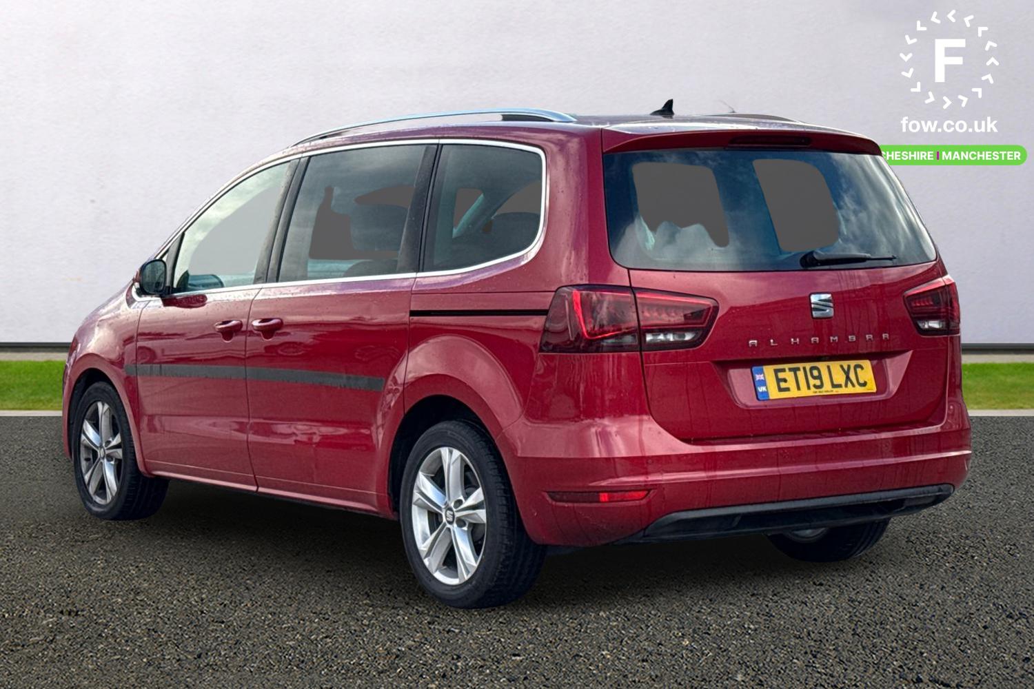 Used SEAT Alhambra 2019 for sale - 76304889: Photo 2