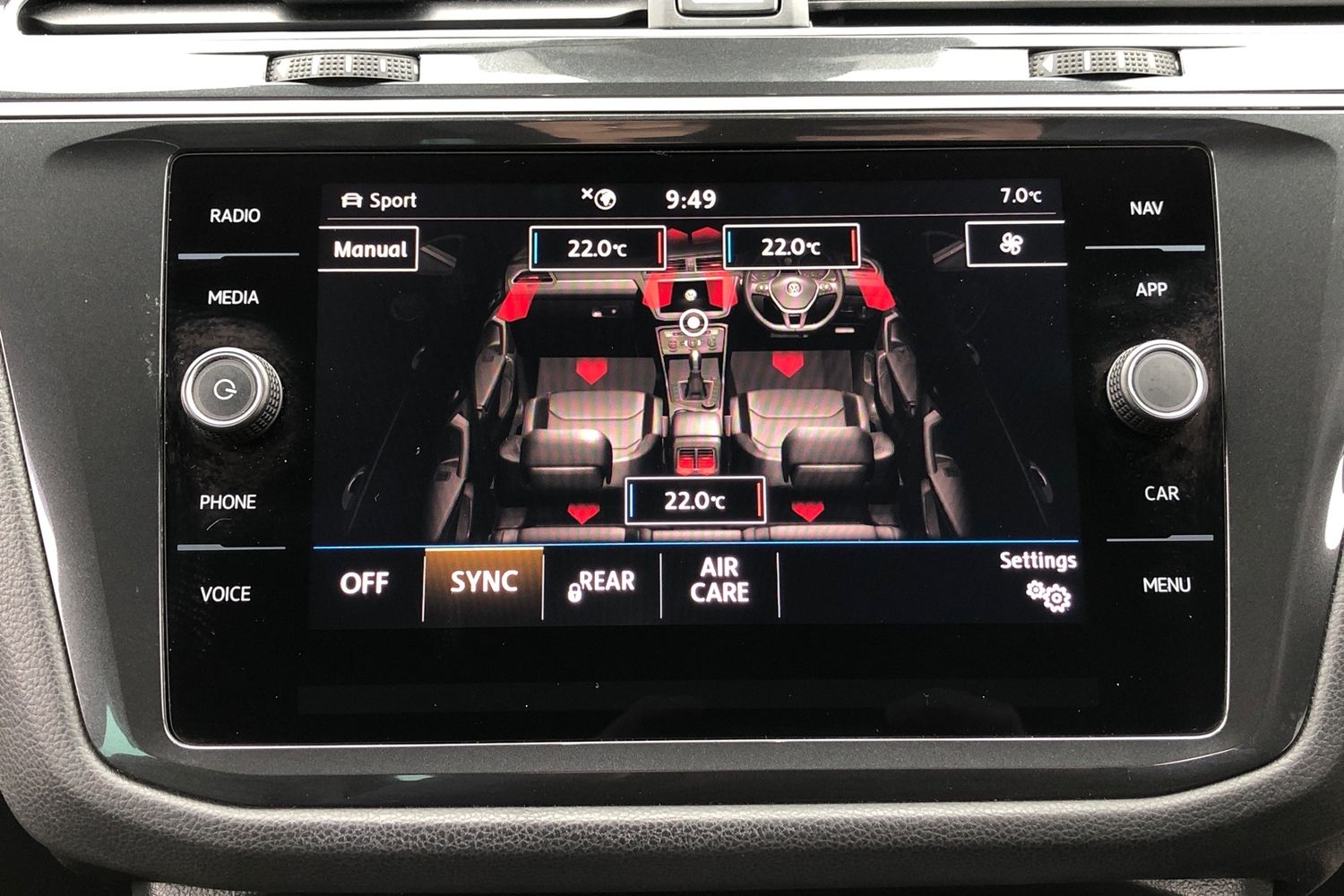 Used Volkswagen Tiguan 2018 for sale - 77872725: Photo 10