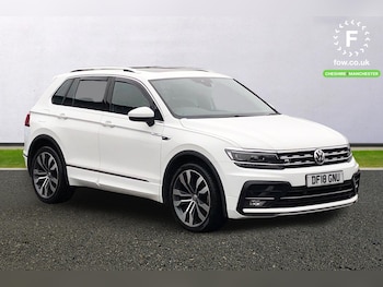 Used Volkswagen Tiguan 2018 for sale - 77872725: Photo