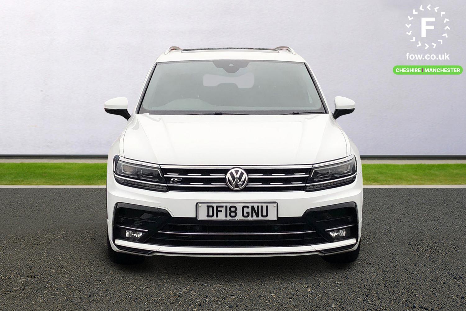 Used Volkswagen Tiguan 2018 for sale - 77872725: Photo 21