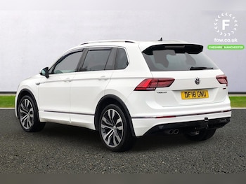 Used Volkswagen Tiguan 2018 for sale - 77872725: Photo