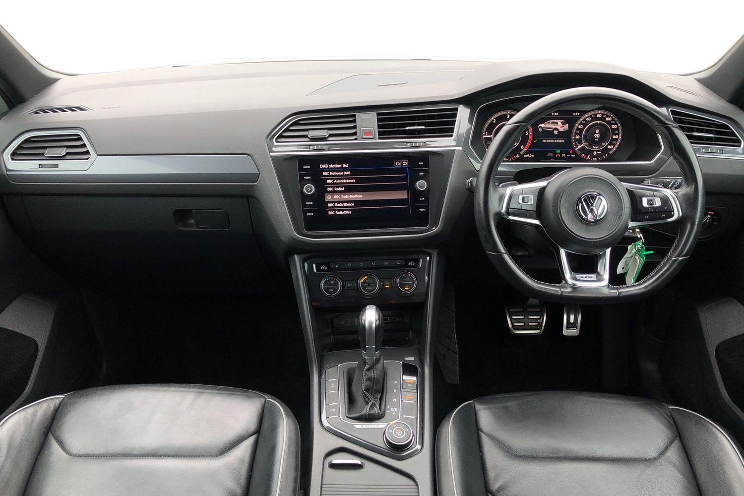 Used Volkswagen Tiguan 2018 for sale - 77872725: Photo 3