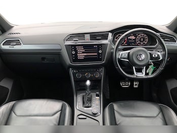 Used Volkswagen Tiguan 2018 for sale - 77872725: Photo