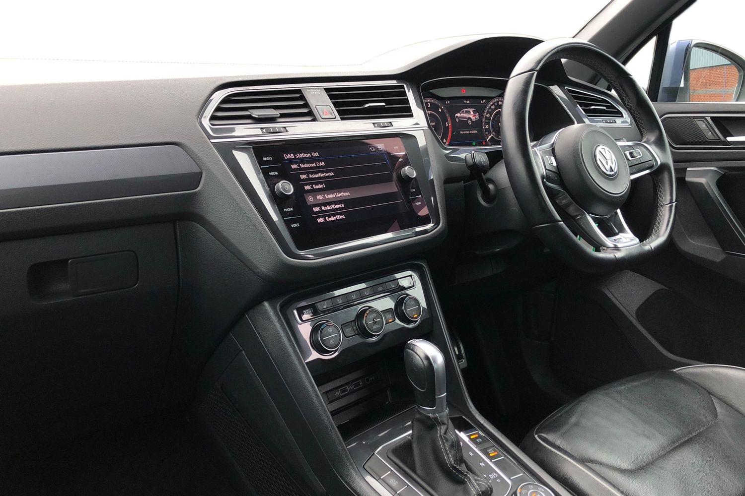 Used Volkswagen Tiguan 2018 for sale - 77872725: Photo 4