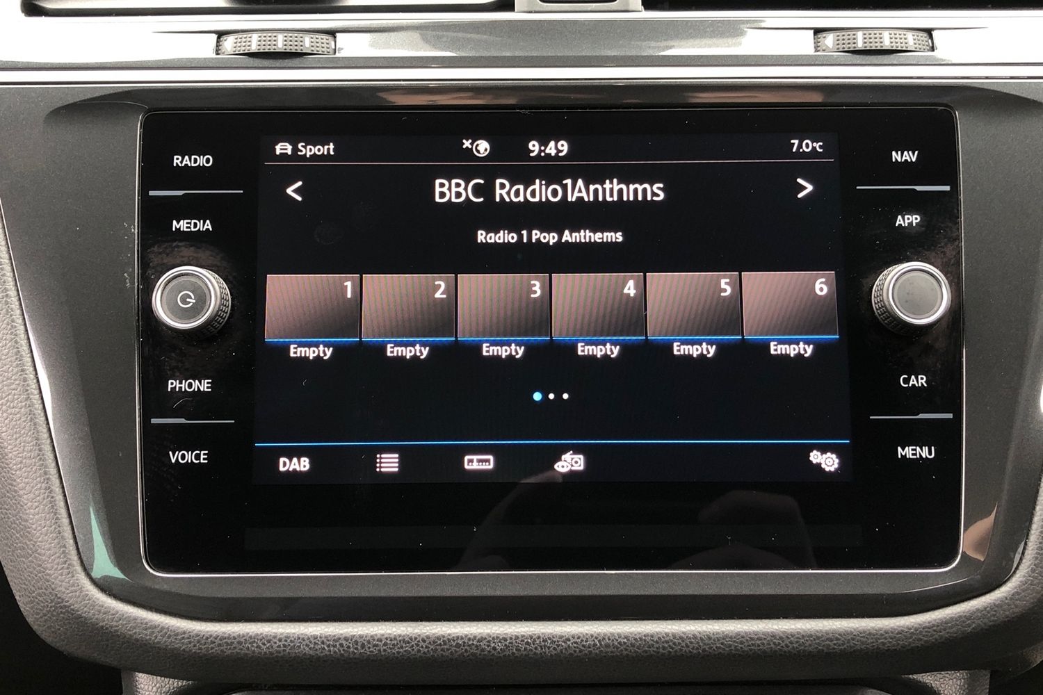 Used Volkswagen Tiguan 2018 for sale - 77872725: Photo 8