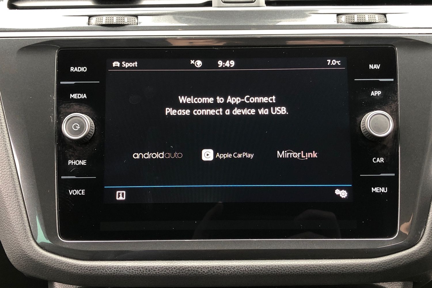 Used Volkswagen Tiguan 2018 for sale - 77872725: Photo 9