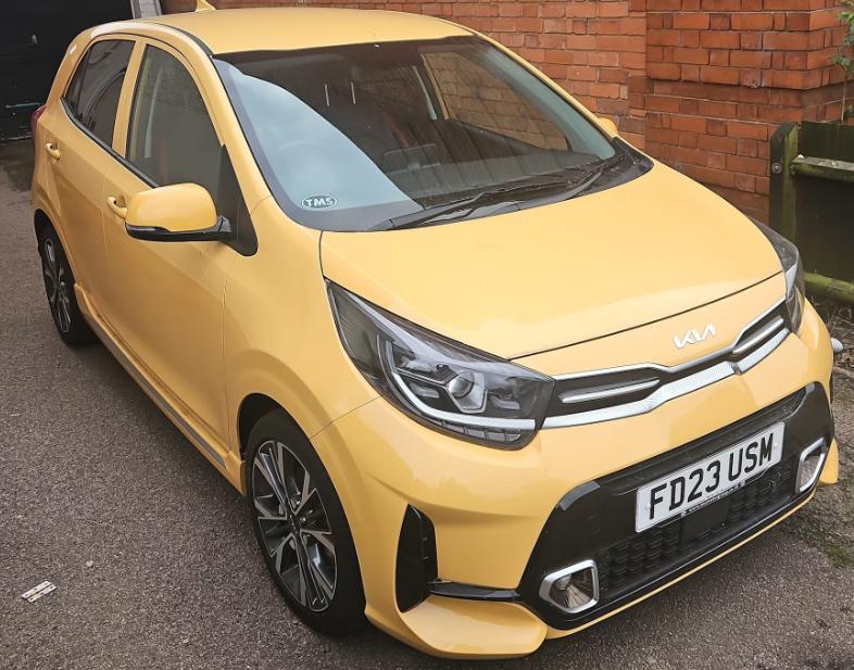 Used Kia Picanto 2023 for sale - 76641777: Photo 1