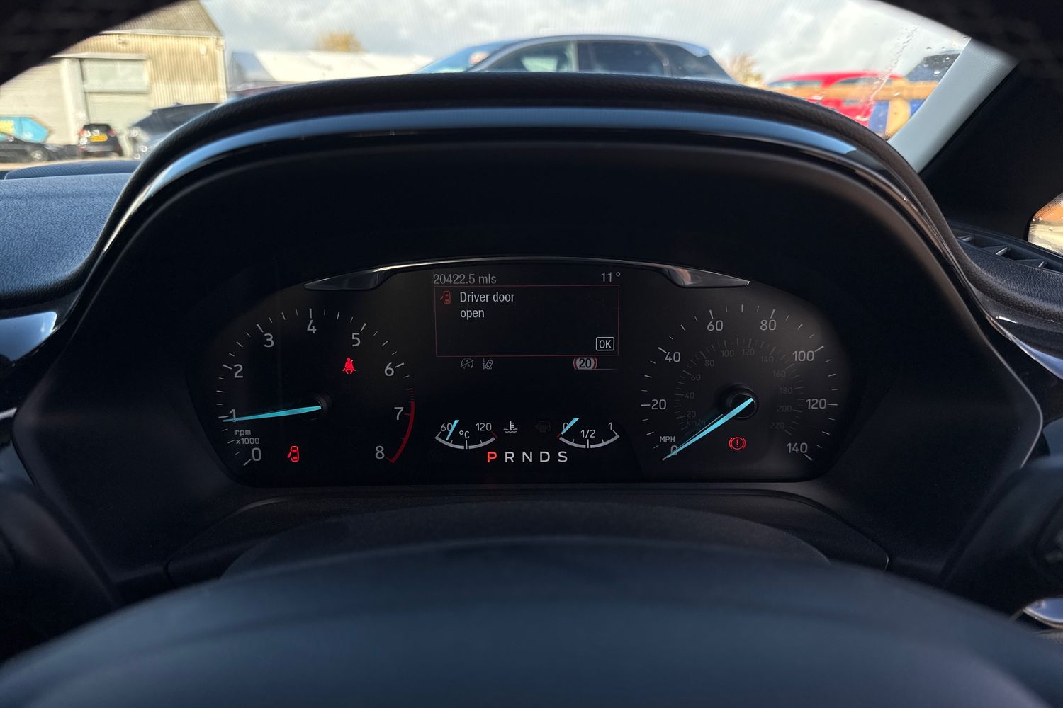 Used Ford Fiesta 2018 for sale - 76264123: Photo 10