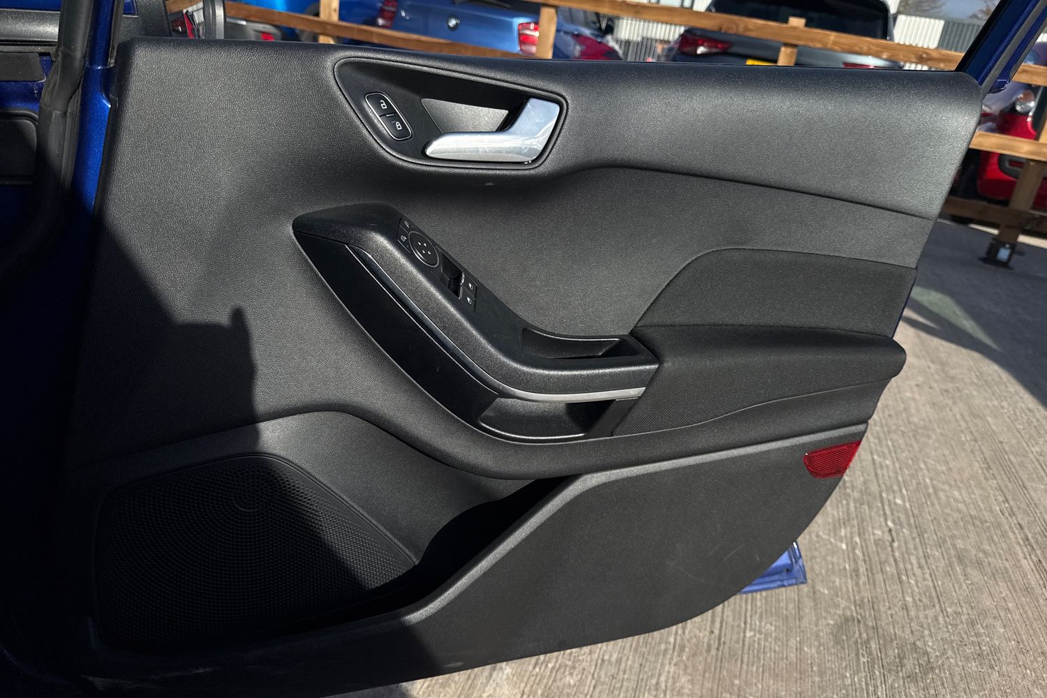 Used Ford Fiesta 2018 for sale - 76264123: Photo 12