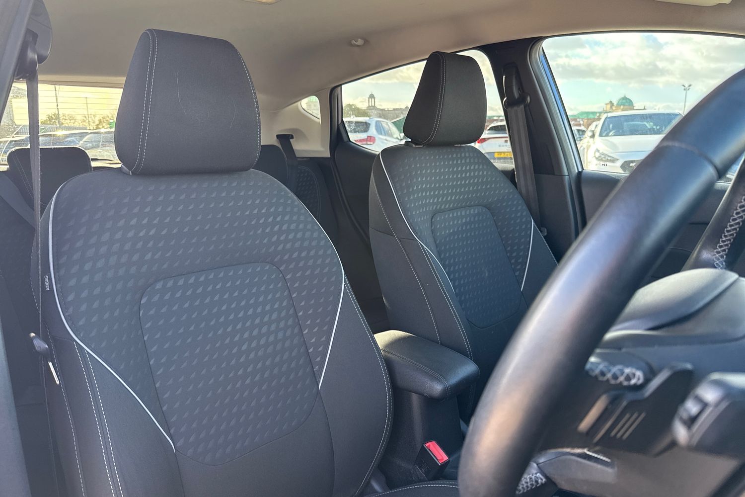 Used Ford Fiesta 2018 for sale - 76264123: Photo 13