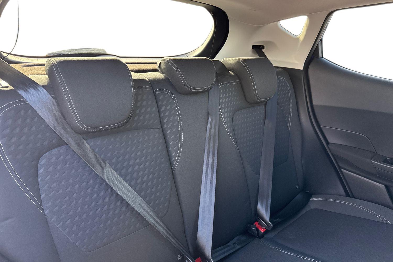 Used Ford Fiesta 2018 for sale - 76264123: Photo 14