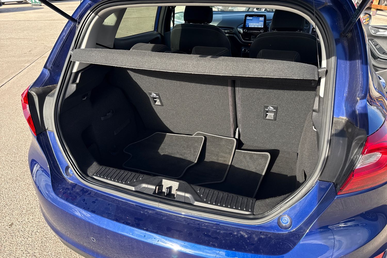 Used Ford Fiesta 2018 for sale - 76264123: Photo 15