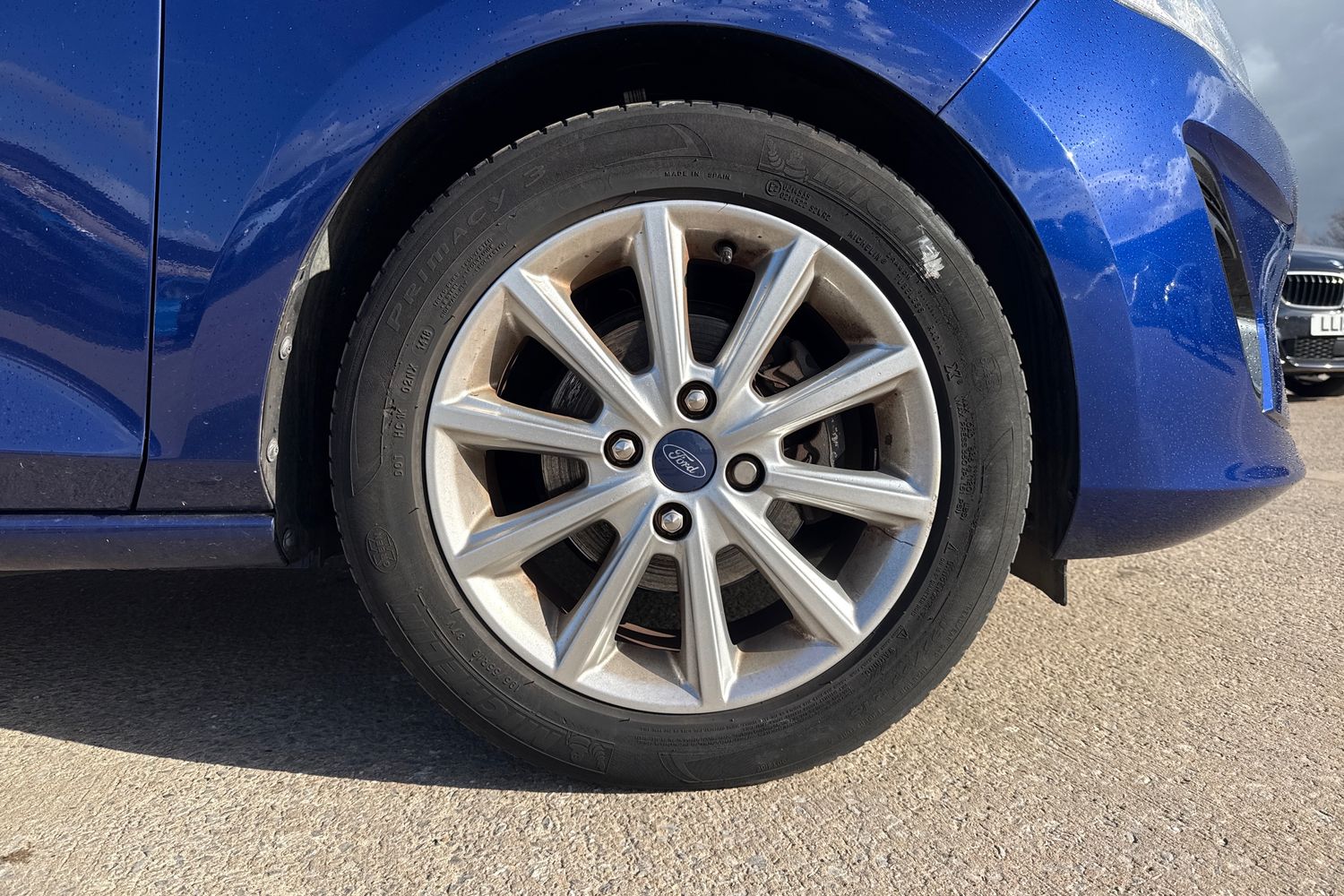 Used Ford Fiesta 2018 for sale - 76264123: Photo 16