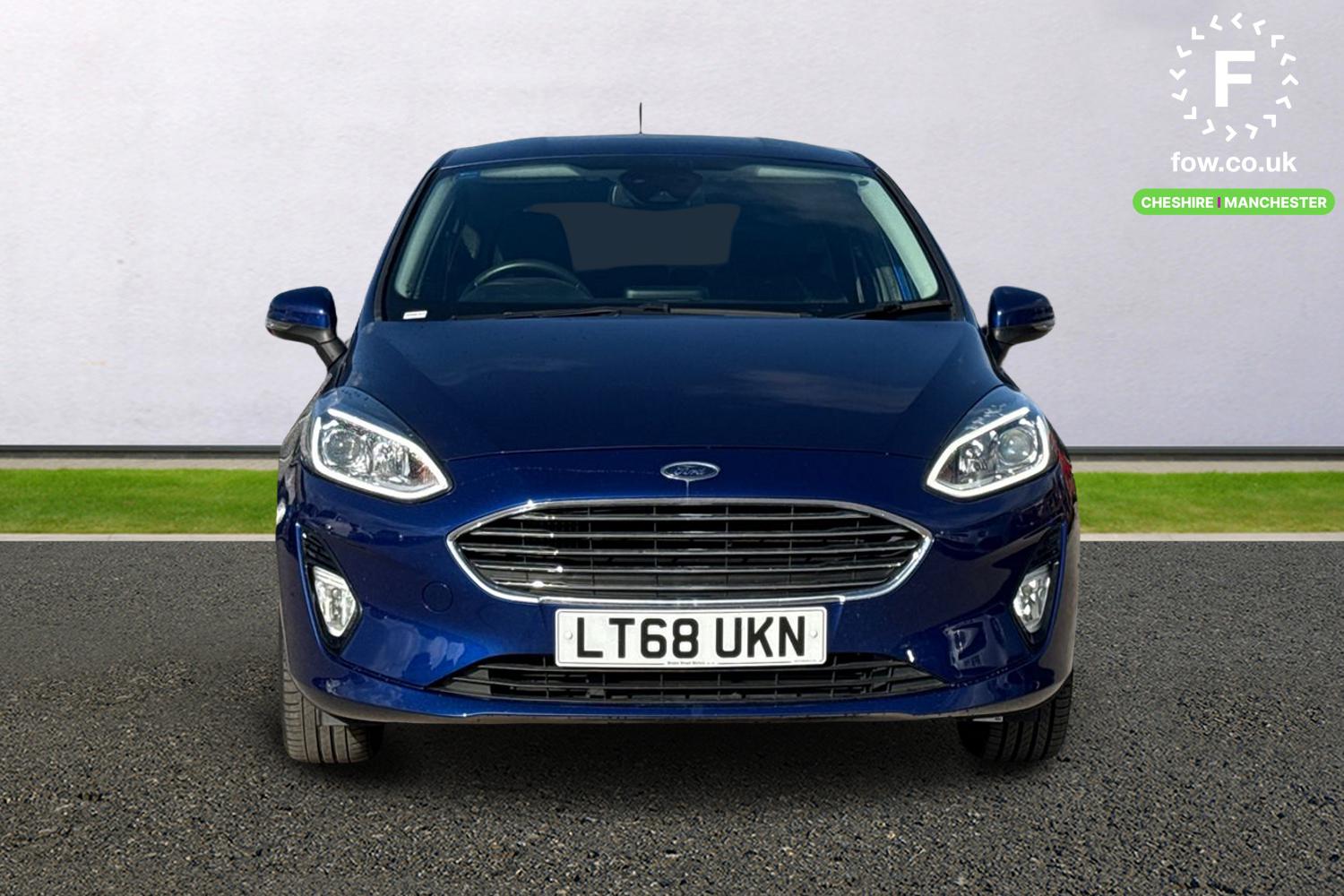 Used Ford Fiesta 2018 for sale - 76264123: Photo 17