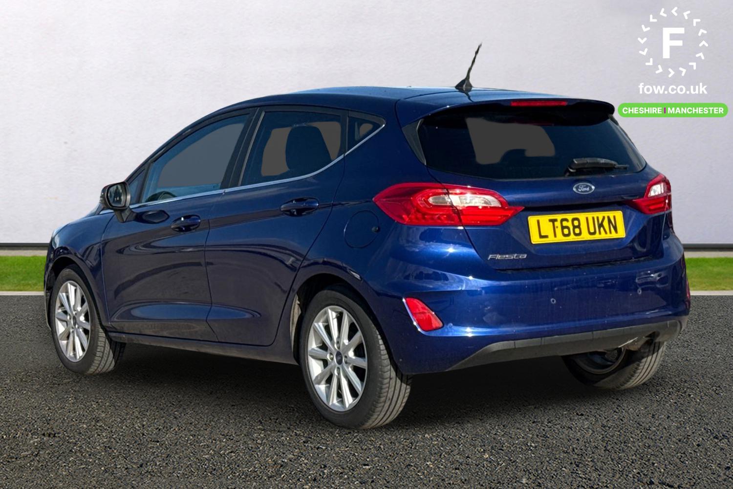 Used Ford Fiesta 2018 for sale - 76264123: Photo 2