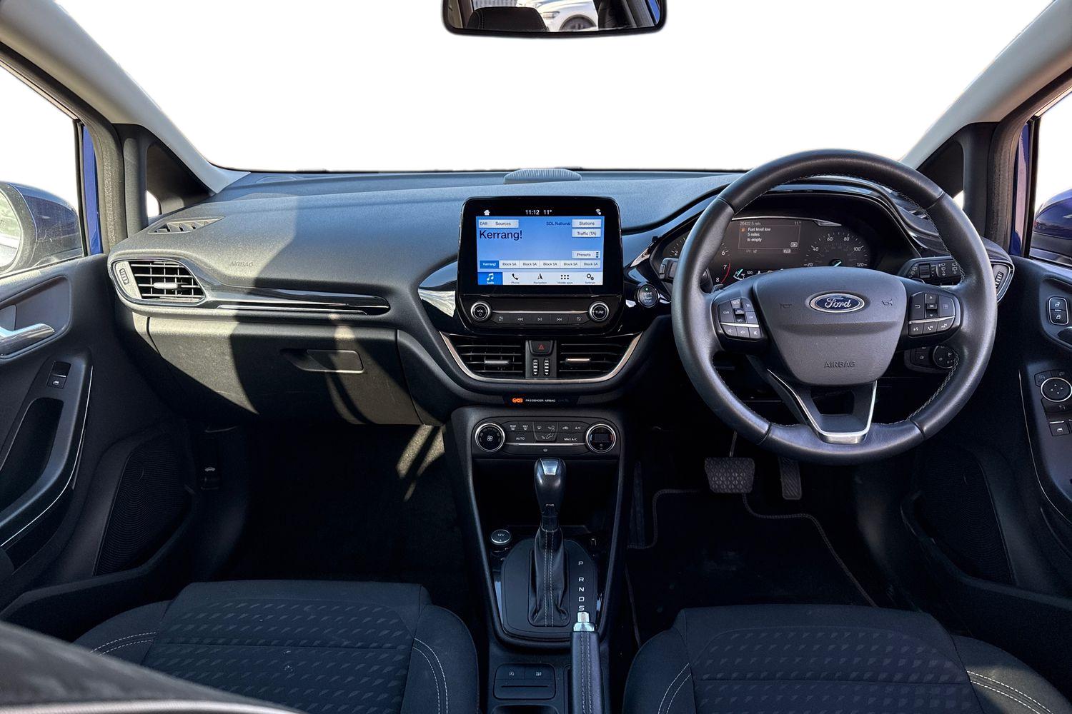 Used Ford Fiesta 2018 for sale - 76264123: Photo 3