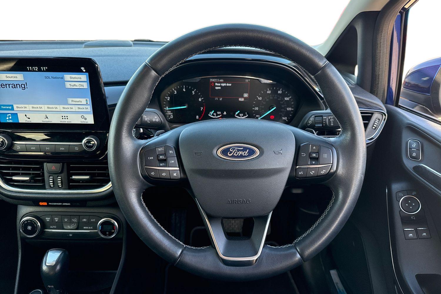 Used Ford Fiesta 2018 for sale - 76264123: Photo 5