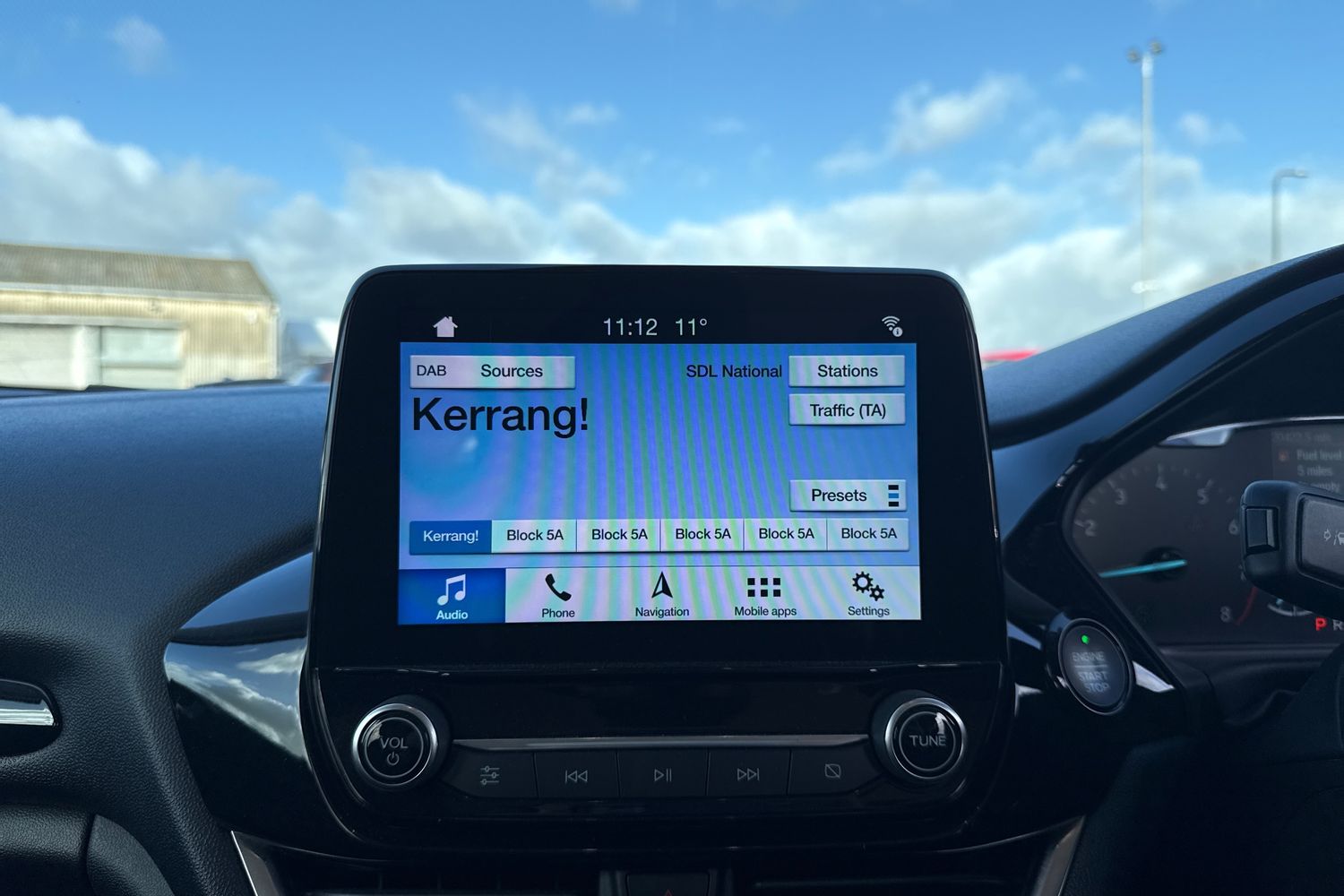 Used Ford Fiesta 2018 for sale - 76264123: Photo 6