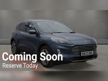 Used Ford Kuga 2022 for sale - 78579358: Photo