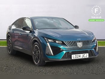 Used Peugeot 408 2024 for sale - 79760881: Photo
