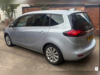 Used Vauxhall Zafira 2017 for sale - 78373168: Photo