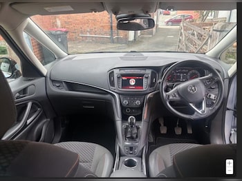 Used Vauxhall Zafira 2017 for sale - 78373168: Photo