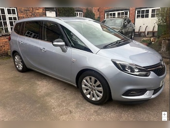 Used Vauxhall Zafira 2017 for sale - 78373168: Photo