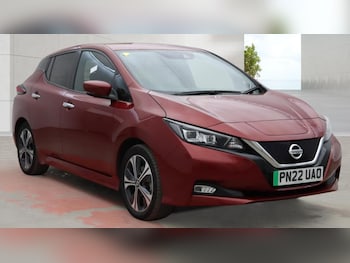 Used Nissan Leaf 2022 for sale - 78616031: Photo