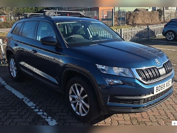 Skoda Kodiaq feature image