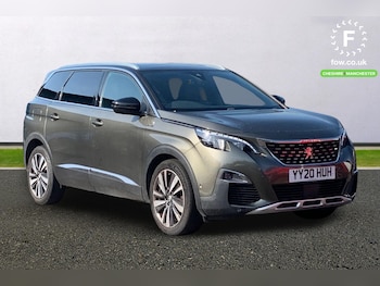 Used Peugeot 5008 2020 for sale - 78961433: Photo