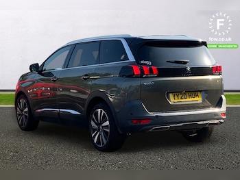 Used Peugeot 5008 2020 for sale - 78961433: Photo