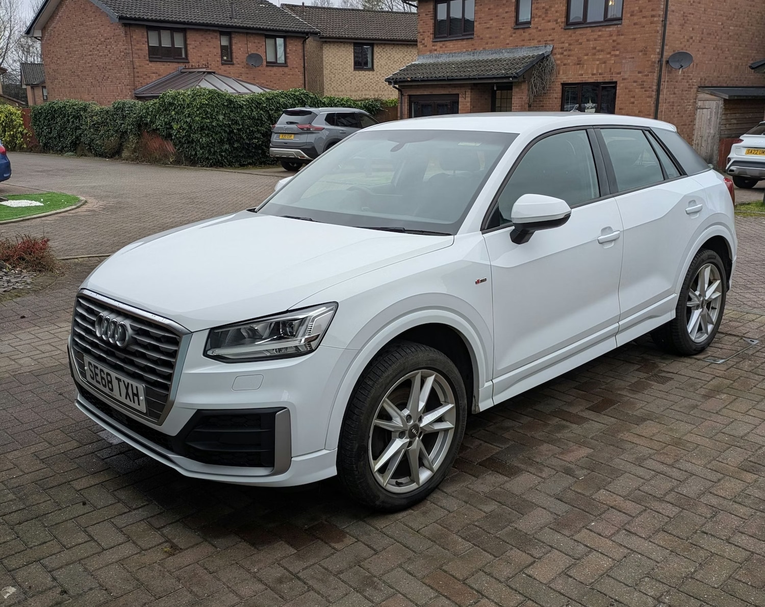 Used Audi Q2 2019 for sale - 77879103: Photo 2