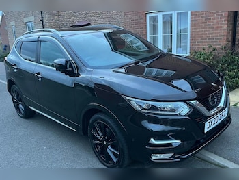 Used Nissan Qashqai 2020 for sale - 77935658: Photo