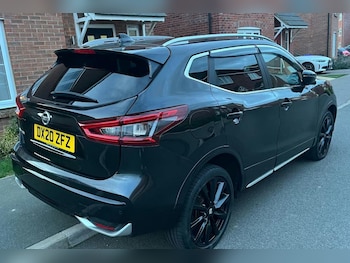 Used Nissan Qashqai 2020 for sale - 77935658: Photo