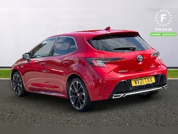 Used Toyota Corolla 2021 for sale - 79692195: Photo
